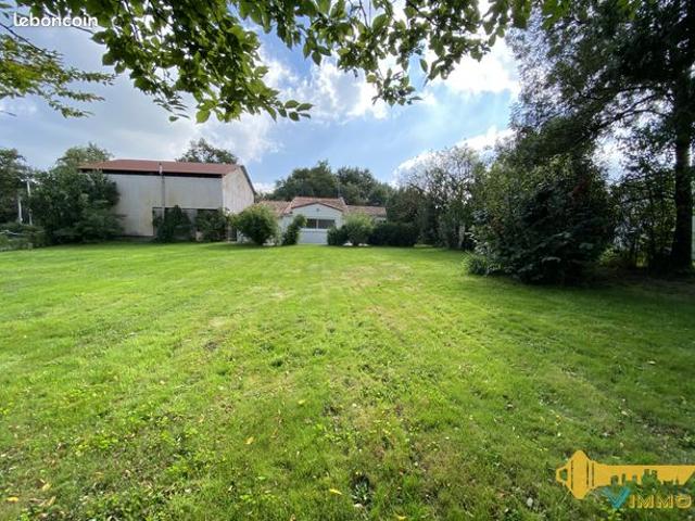 Maison 5 pièces 126 m²