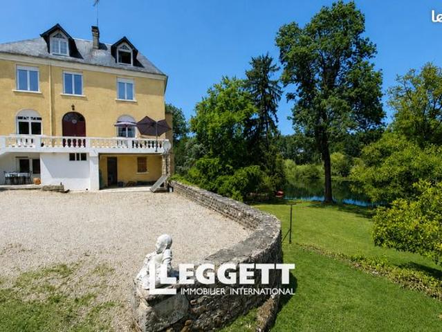 Maison 5 pièces 126 m²