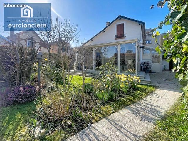Maison 5 pièces 126 m²