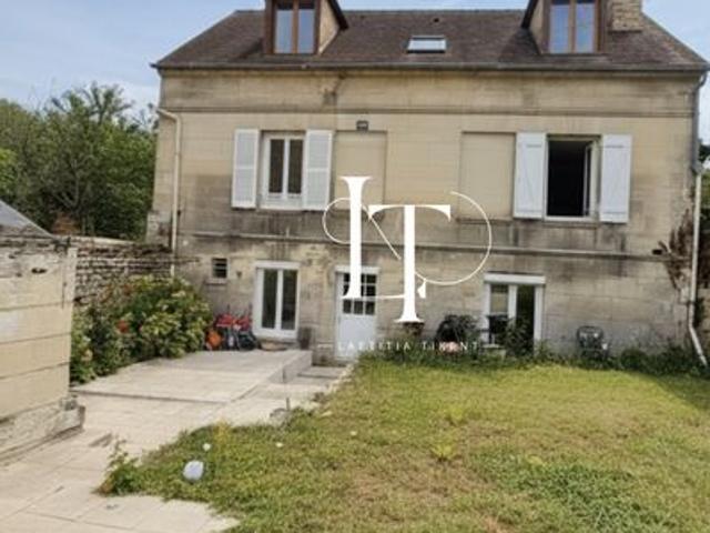 Maison 5 pièces 126 m²