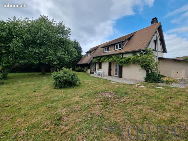 Maison 5 pièces 126 m²