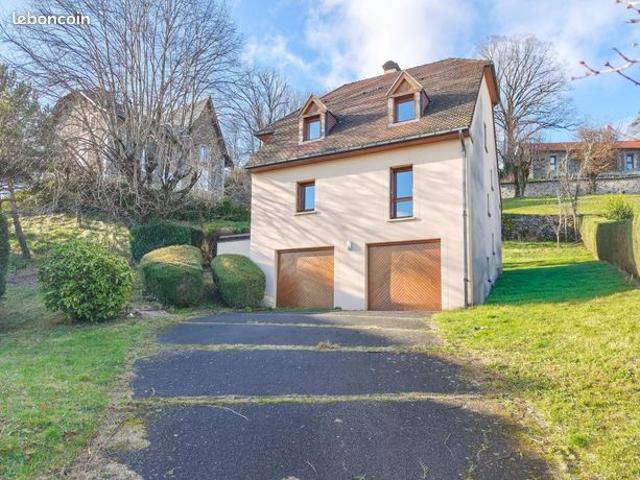 Maison 5 pièces 126 m²