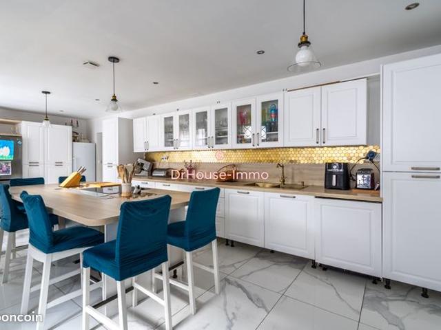 Maison 5 pièces 126 m²