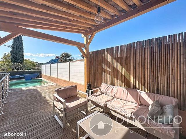 Maison 5 pièces 126 m²