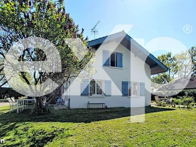 Maison 5 pièces 126 m²