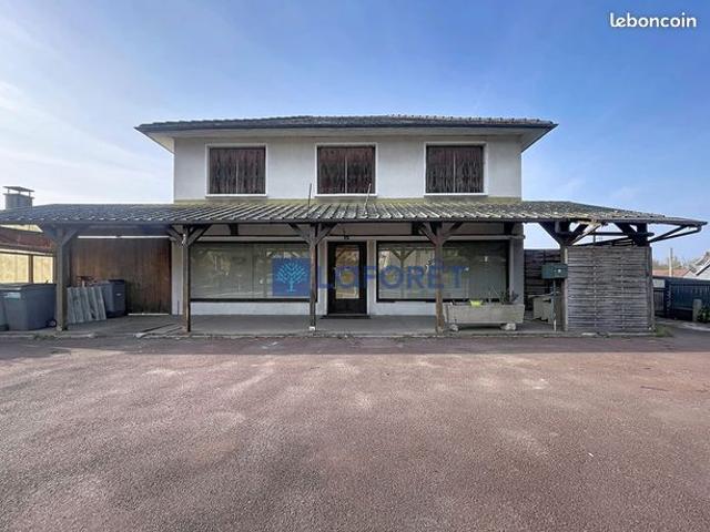 Maison 5 pièces 126 m²