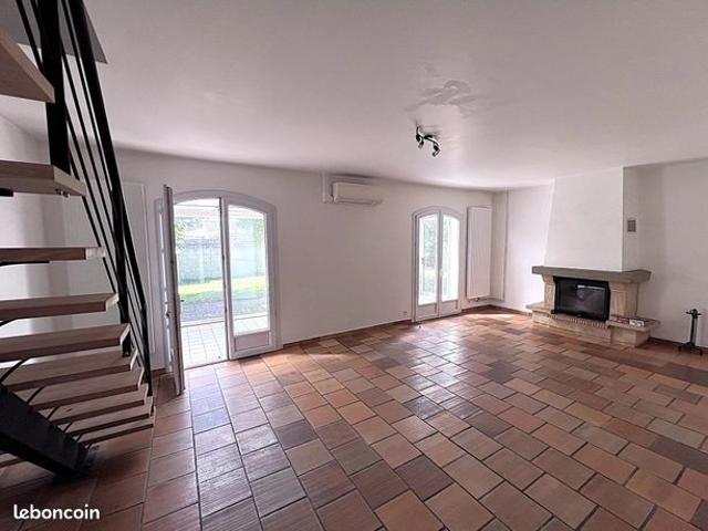 Maison 5 pièces 126 m²