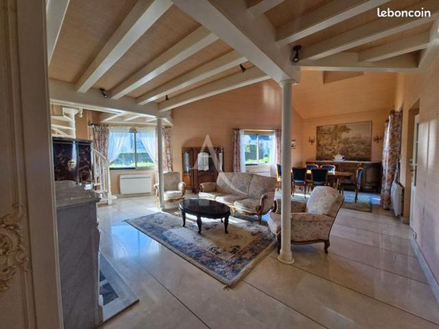 Maison 5 pièces 126 m²