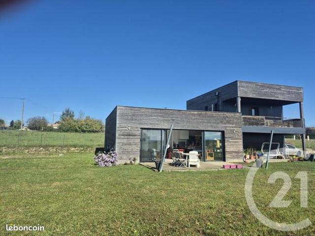 Maison 5 pièces 126 m²
