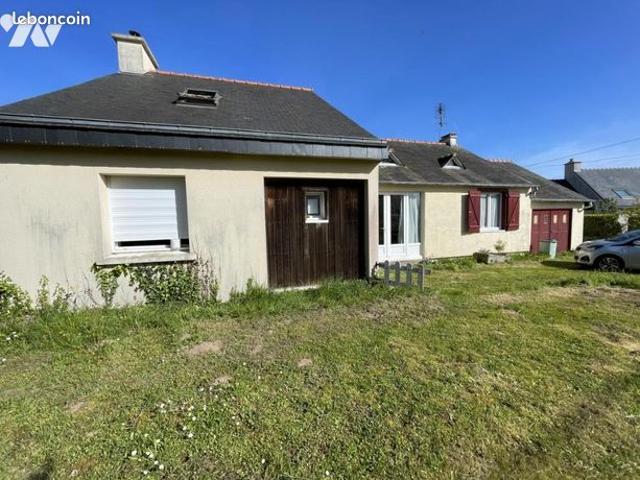 Maison 5 pièces 126 m²