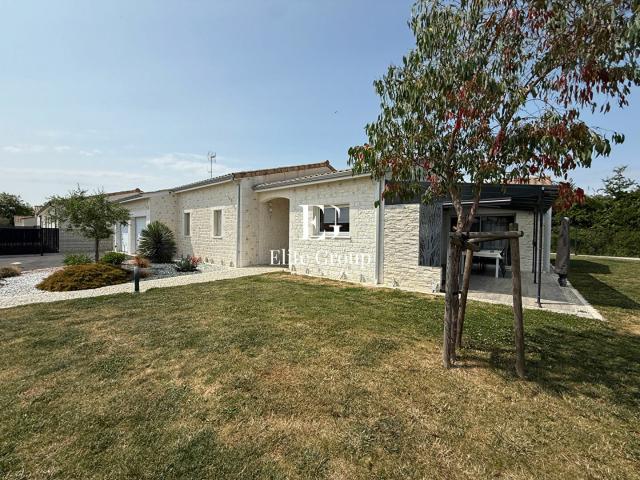 Maison 5 pièces 126 m²