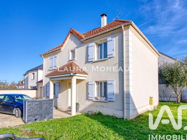 Maison 5 pièces 126 m²