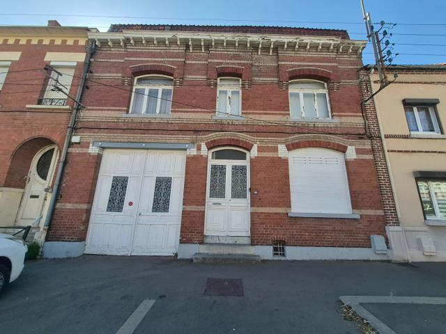 Maison 5 pièces 126 m²