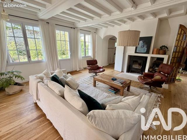 Maison 5 pièces 126 m²