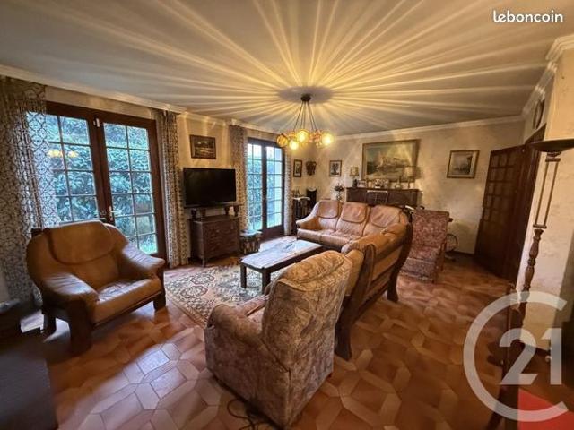 Maison 5 pièces 129 m²