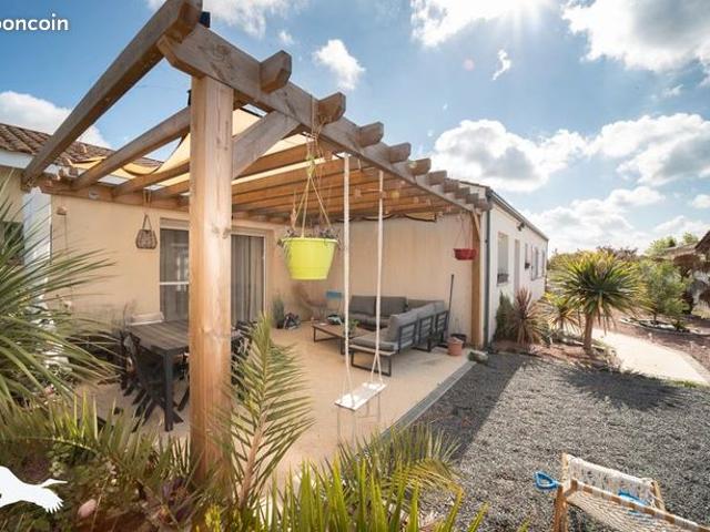Maison 5 pièces 126 m²