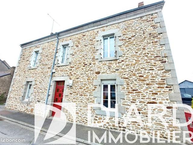 Maison 5 pièces 126 m²