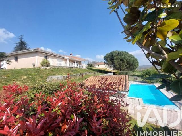 Maison 5 pièces 126 m²