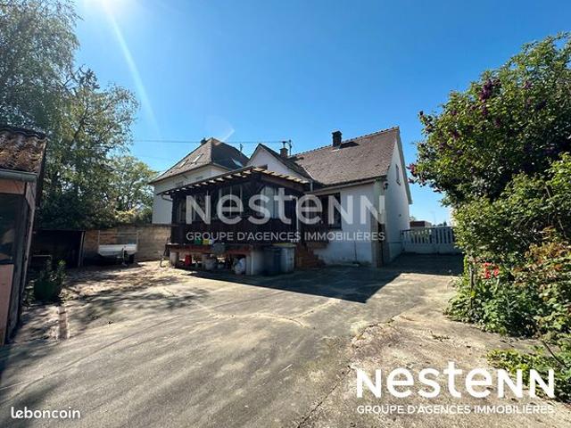 Maison 5 pièces 126 m²