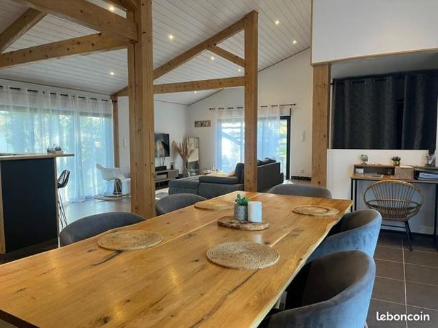 Maison 5 pièces 126 m²