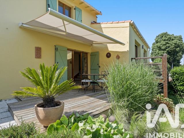 Maison 5 pièces 126 m²