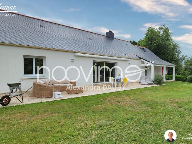 Maison 5 pièces 126 m²