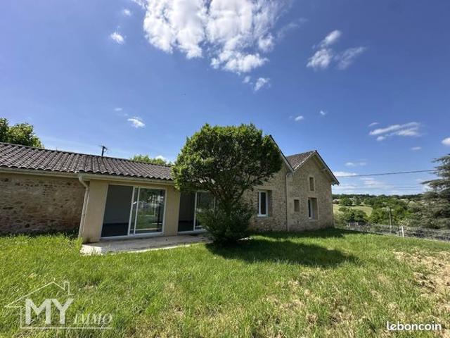 Maison 5 pièces 126 m²