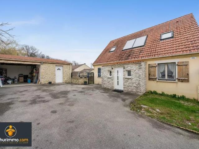 Maison 5 pièces 126 m²