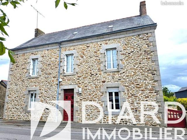 Maison 5 pièces 126 m²