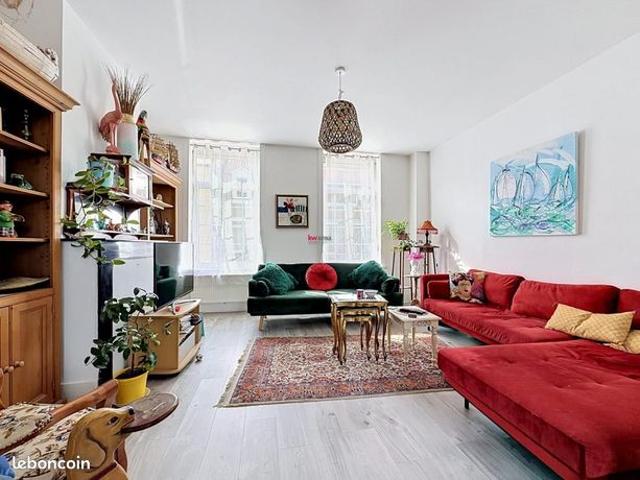 Maison 5 pièces 126 m²