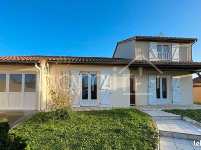 Maison 5 pièces 126 m²