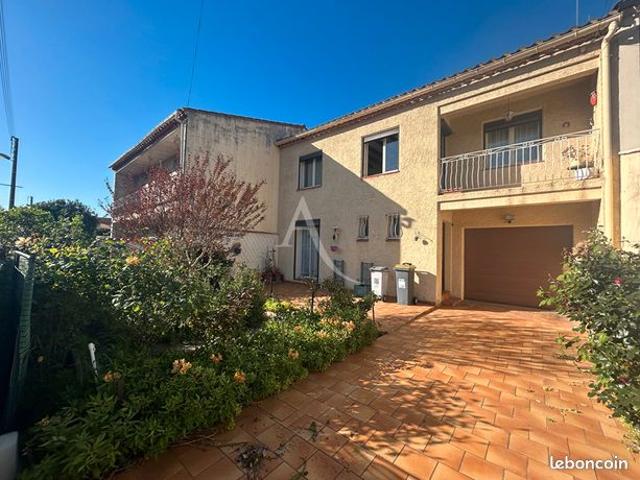 Maison 5 pièces 126 m²