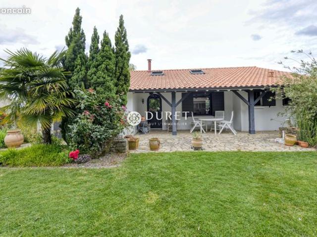 Maison 5 pièces 126 m²