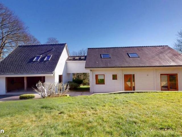 Maison 5 pièces 126 m²