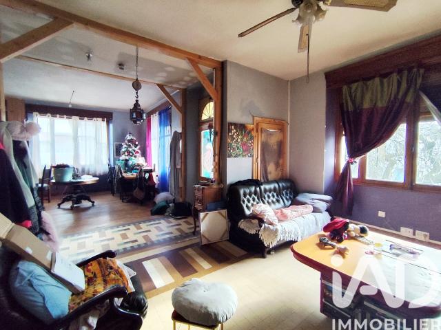 Maison 5 pièces 126 m²