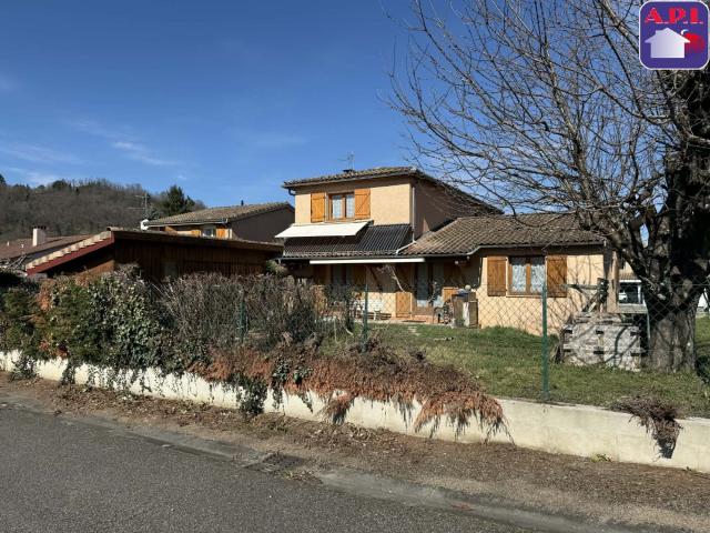 Maison 5 pièces 126 m²