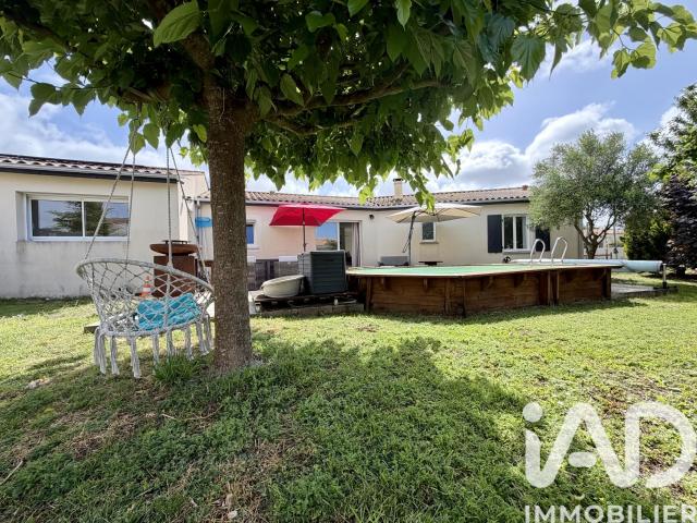 Maison 5 pièces 126 m²