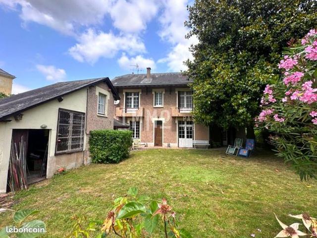 Maison 5 pièces 126 m²