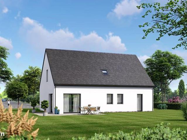 Maison 5 pièces 126 m²
