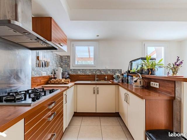 Maison 5 pièces 126 m²