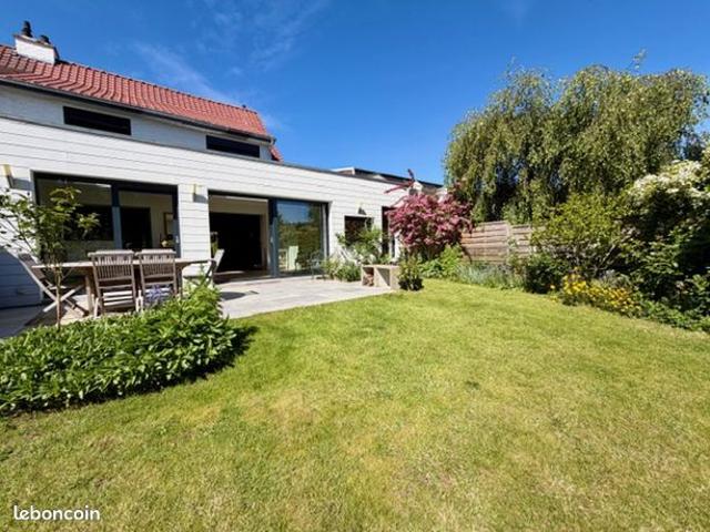 Maison 5 pièces 126 m²
