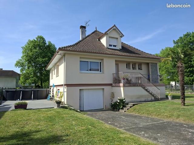 Maison 5 pièces 126 m²