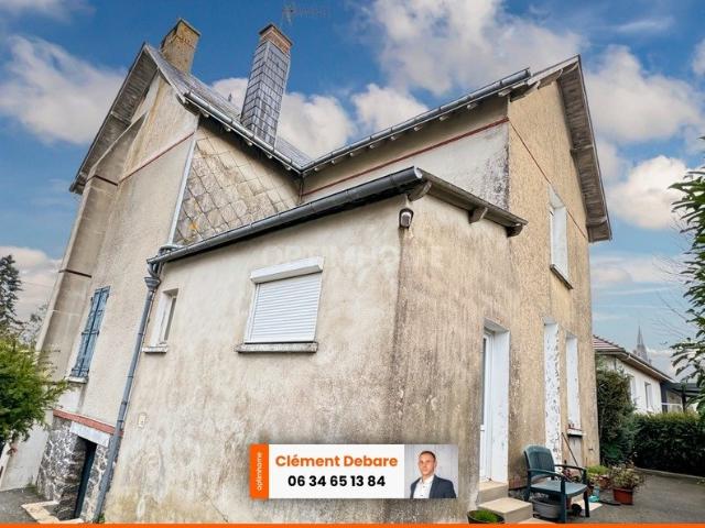 Maison 5 pièces 126 m²