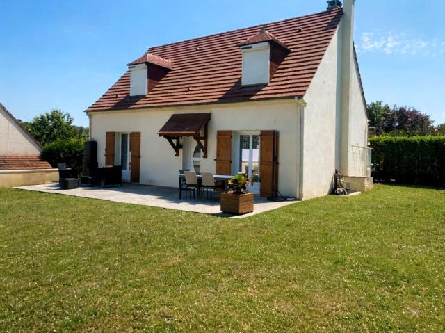 Maison 5 pièces 126 m²