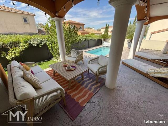 Maison 5 pièces 126 m²