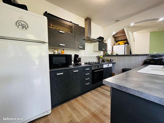 Maison 5 pièces 126 m²