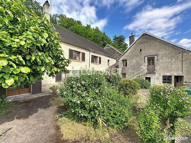 Maison 5 pièces 126 m²