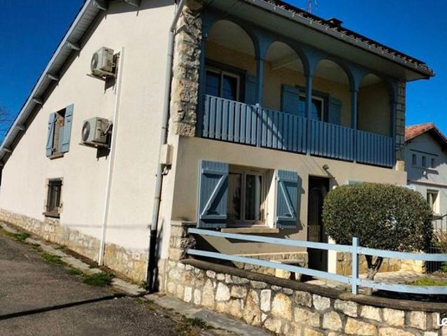 Maison 5 pièces 126 m²