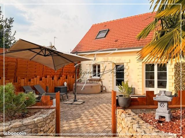 Maison 5 pièces 126 m²