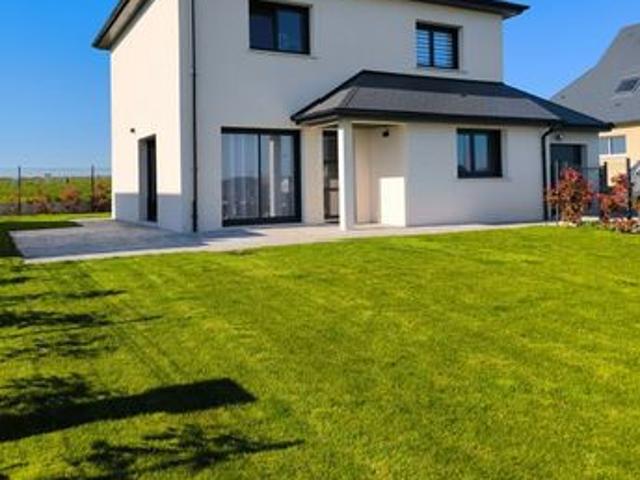 Maison 5 pièces 126 m²